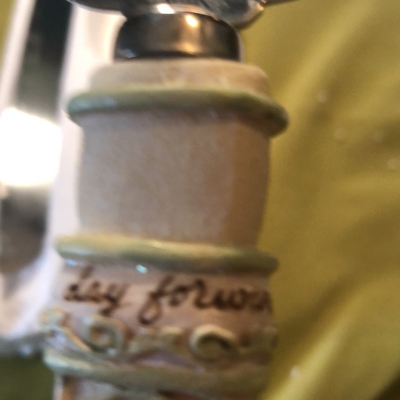 Wedding Karen Hahn Cake Knife Pie Server Set, Silver(2-Piece Set) - Picture 10 of 13